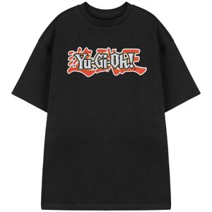 Yu-Gi-Oh! (Small) Yu Gi Oh Short Sleeved T-Shirt (Mens Black) Yu-Gi-Oh! (Small) Yu Gi Oh Short Sleeved T-Shirt (Mens Black)
