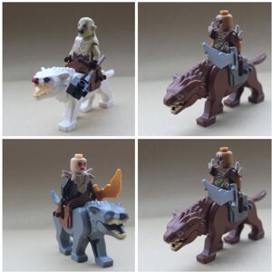 Bonxaif (8PCS Lord Of The Rings - D) 34PCS Lord Of The Rings Toy Action Mini Figures Fit Bonxaif (8PCS Lord Of The Rings - D) 34PCS Lord Of The Rings Toy Action Mini Figures Fit