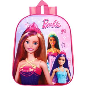 Barbie Dolls 3D EVA Backpack Rucksack School Bag Pink Barbie Dolls 3D EVA Backpack Rucksack School Bag Pink