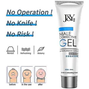Unbranded (1pcs) 30ml Male Foreskin Phimosis Correction Care Gel Head Physical Foreskin Im Unbranded (1pcs) 30ml Male Foreskin Phimosis Correction Care Gel Head Physical Foreskin Im