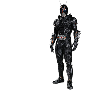 Figure Hot Toys TMS100 - Kamen Rider Black Sun - Black Sun Standard Version Figure Hot Toys TMS100 - Kamen Rider Black Sun - Black Sun Standard Version