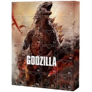Unbranded 2024 Godzilla Advent Calendar - Officially Licensed, 24 Exclusive Surprises, Dis Unbranded 2024 Godzilla Advent Calendar - Officially Licensed, 24 Exclusive Surprises, Dis