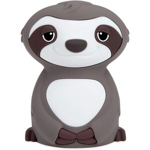 Nuby Sloth Baby Silicone Nightlight Rechargeable Color Changing Touch Night Li Nuby Sloth Baby Silicone Nightlight Rechargeable Color Changing Touch Night Li