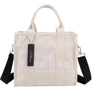 Unbranded (Off white, Large) letter the large capacity fashion tote bag Unbranded (Off white, Large) letter the large capacity fashion tote bag
