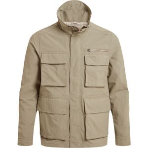 (S, Pebble) Craghoppers Mens Adventure IV Nosilife Jacket (S, Pebble) Craghoppers Mens Adventure IV Nosilife Jacket