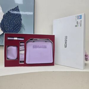 Unbranded (Purple) Comes with a gift box-Fashion Square Bag Women's High-Quality Handbag Unbranded (Purple) Comes with a gift box-Fashion Square Bag Women's High-Quality Handbag