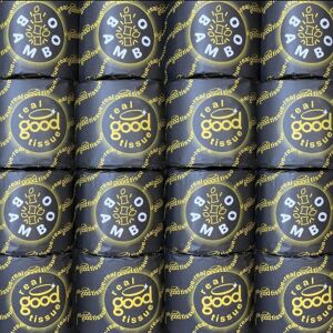 Phoenix Bamboo Toilet Paper - 18 Rolls 3 Ply 300 Sheets Per Roll Phoenix Bamboo Toilet Paper - 18 Rolls 3 Ply 300 Sheets Per Roll