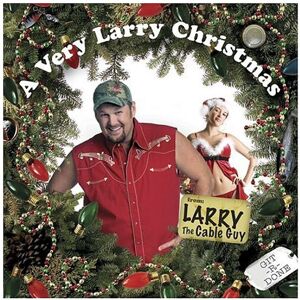 Warner Bros A Very Larry Christmas Warner Bros A Very Larry Christmas