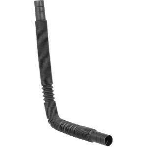 SPARES2GO Universal Extra Long Bath Sink Overflow Tube Flexible Extendable Hose Pipe (405m SPARES2GO Universal Extra Long Bath Sink Overflow Tube Flexible Extendable Hose Pipe (405m