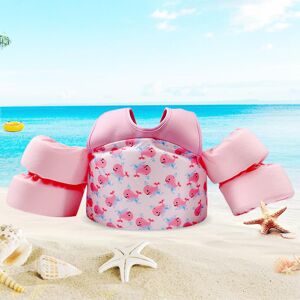 Unbranded Toddler Swim Vest, Puddle Jumper For Girls Boys 22-66lbs, Toddler Floaties For C Unbranded Toddler Swim Vest, Puddle Jumper For Girls Boys 22-66lbs, Toddler Floaties For C