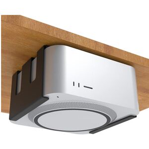 Unbranded Speaker Bracket Under Table Metal Hanging Shelf Storage for Mac Studio Wall Moun Unbranded Speaker Bracket Under Table Metal Hanging Shelf Storage for Mac Studio Wall Moun