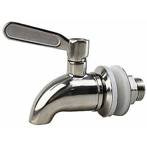 Unbranded British Berkefeld Gravity Water Purifier Aqua-techniques Chrome Brass Tap 16mm Unbranded British Berkefeld Gravity Water Purifier Aqua-techniques Chrome Brass Tap 16mm