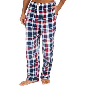 METZUYAN (Burgundy, X-Large) Mens Plush Fleece Pyjama Bottoms Winter Pants Soft Pj'S Warm METZUYAN (Burgundy, X-Large) Mens Plush Fleece Pyjama Bottoms Winter Pants Soft Pj'S Warm