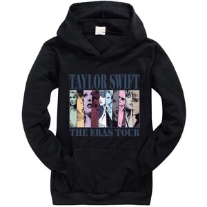 Unbranded (Black, 11-12 Years) Pop Taylor Swift The Eras Tour Hoodie Hooded Sweatshirt Cas Unbranded (Black, 11-12 Years) Pop Taylor Swift The Eras Tour Hoodie Hooded Sweatshirt Cas