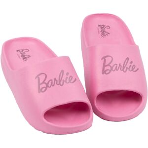 (2.5 UK, Pink) Barbie Girls Logo Sliders (2.5 UK, Pink) Barbie Girls Logo Sliders