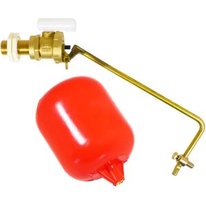 SPARES2GO Toilet Float Valve 1/2" Part 2 BS1212/2 Low Pressure Side Entry 4 1/2" Plastic C SPARES2GO Toilet Float Valve 1/2" Part 2 BS1212/2 Low Pressure Side Entry 4 1/2" Plastic C