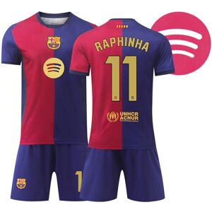 Unbranded (26, BLUE 11) 2025 Adult Kids Soccer Uniform PEDRI 8 RAPHINHA 11 GAVI 6 Football Unbranded (26, BLUE 11) 2025 Adult Kids Soccer Uniform PEDRI 8 RAPHINHA 11 GAVI 6 Football