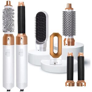 Unbranded (UK plug) 5 In 1 Hair Styler Airwrap Air Styler With Hot Air Brush Hair Dryer, Unbranded (UK plug) 5 In 1 Hair Styler Airwrap Air Styler With Hot Air Brush Hair Dryer,