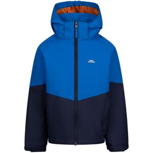 (9-10 Years, Blue) Trespass Boys Waterproof Jacket Dexterous (9-10 Years, Blue) Trespass Boys Waterproof Jacket Dexterous