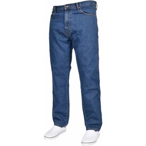 True Face (Stone Wash, 32W x 30L) MensJean RegularFit StraightLeg BasicDenim Trouser True Face (Stone Wash, 32W x 30L) MensJean RegularFit StraightLeg BasicDenim Trouser