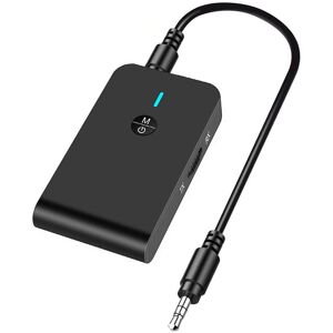 Unbranded Bt6 Mini Wireless Audio Transmitter Receiver Bt5.0 Music Adapter Aux 3.5mm Usb Unbranded Bt6 Mini Wireless Audio Transmitter Receiver Bt5.0 Music Adapter Aux 3.5mm Usb