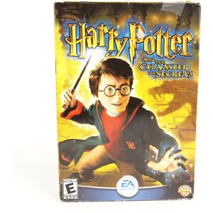 Electronic Arts Harry Potter and the Chamber of Secrets - PC Electronic Arts Harry Potter and the Chamber of Secrets - PC