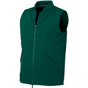 adidas Ultimate 365 FrostGuard Water-Resistant Green Vest adidas Ultimate 365 FrostGuard Water-Resistant Green Vest