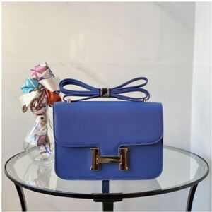 Unbranded (Blue, 1) New trendy high-end shoulder crossbody bag, versatile and fashionable Unbranded (Blue, 1) New trendy high-end shoulder crossbody bag, versatile and fashionable