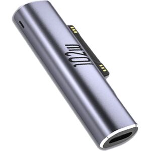 Tlily 102W USB C Type C PD Fast Charging Plug Converter for Surface Pro 3 4 5 6 7 8 Go Tlily 102W USB C Type C PD Fast Charging Plug Converter for Surface Pro 3 4 5 6 7 8 Go