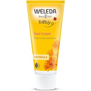 Weleda Baby Face Cream, Calendula Moisturiser, Moisturising Cream for Baby, Del Weleda Baby Face Cream, Calendula Moisturiser, Moisturising Cream for Baby, Del