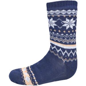 True Face (Navy - N-491B) Mens Thermal Socks Extra Thick Warm Gripper Socks True Face (Navy - N-491B) Mens Thermal Socks Extra Thick Warm Gripper Socks