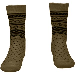 True Face (Brown - N-491C) Mens Thermal Socks Extra Thick Warm Gripper Socks True Face (Brown - N-491C) Mens Thermal Socks Extra Thick Warm Gripper Socks