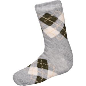 True Face (Light Grey - N-491D) Mens Thermal Socks Extra Thick Warm Gripper Socks True Face (Light Grey - N-491D) Mens Thermal Socks Extra Thick Warm Gripper Socks