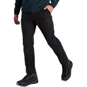Craghoppers Brisk Hiking Trousers - Black - Size 32L Craghoppers Brisk Hiking Trousers - Black - Size 32L