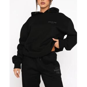 Unbranded (black, XXXL) Women's Long Sleeve Hoodie Sweatshirt and Sweatpants Set Stylish T Unbranded (black, XXXL) Women's Long Sleeve Hoodie Sweatshirt and Sweatpants Set Stylish T