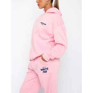 Unbranded (pink, S) Women's Long Sleeve Hoodie Sweatshirt and Sweatpants Set Stylish Two-P Unbranded (pink, S) Women's Long Sleeve Hoodie Sweatshirt and Sweatpants Set Stylish Two-P
