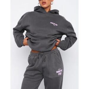 Unbranded (dark grey, S) Women's Long Sleeve Hoodie Sweatshirt and Sweatpants Set Stylish Unbranded (dark grey, S) Women's Long Sleeve Hoodie Sweatshirt and Sweatpants Set Stylish