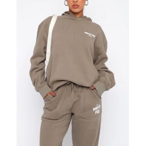 Unbranded (light brown, S) Women's Long Sleeve Hoodie Sweatshirt and Sweatpants Set Stylis Unbranded (light brown, S) Women's Long Sleeve Hoodie Sweatshirt and Sweatpants Set Stylis