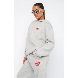 Unbranded (light grey, S) Women's Long Sleeve Hoodie Sweatshirt and Sweatpants Set Stylish Unbranded (light grey, S) Women's Long Sleeve Hoodie Sweatshirt and Sweatpants Set Stylish