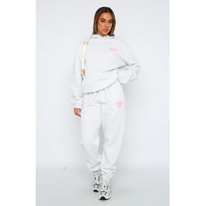 Unbranded (white, L) Women's Long Sleeve Hoodie and Sweatpants Set Stylish Two-Piece Sport Unbranded (white, L) Women's Long Sleeve Hoodie and Sweatpants Set Stylish Two-Piece Sport