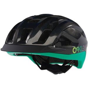 (L, Gl Black Galaxy/Celeste Fct Plt) Oakley ARO3 All Road 360 Fit System Antimic (L, Gl Black Galaxy/Celeste Fct Plt) Oakley ARO3 All Road 360 Fit System Antimic
