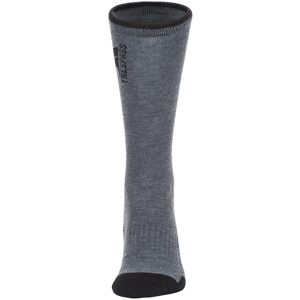 (4/7 UK, Carbon Marl) Trespass Mens Way Fairer Trekking Socks (4/7 UK, Carbon Marl) Trespass Mens Way Fairer Trekking Socks