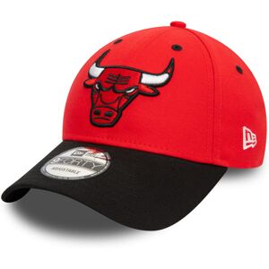 New Era Mens NBA Side Patch 9Forty Cap ~ Chicago Bulls red New Era Mens NBA Side Patch 9Forty Cap ~ Chicago Bulls red