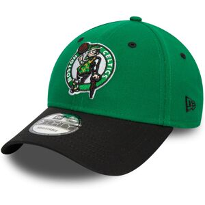 New Era Mens NBA Side Patch 9Forty Cap ~ Boston Celtics green New Era Mens NBA Side Patch 9Forty Cap ~ Boston Celtics green