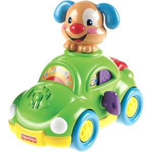 Fisher-Price Laugh & Learn Puppy's Learning Car Fisher-Price Laugh & Learn Puppy's Learning Car