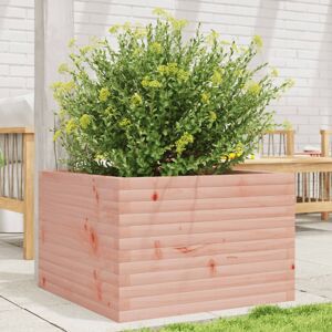 vidaXL Garden Planter 70x70x45.5 cm Solid Wood Douglas - Garden Planter vidaXL Garden Planter 70x70x45.5 cm Solid Wood Douglas - Garden Planter