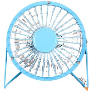 GreenZech (Blue, 8 inch) Mini Portable Electric Heater for Office & Bathroom - Adjustable GreenZech (Blue, 8 inch) Mini Portable Electric Heater for Office & Bathroom - Adjustable