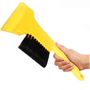 Unbranded Useful Car Vehicle Snow Ice Scraper Brush Shovel Removal Windshield For Winter Unbranded Useful Car Vehicle Snow Ice Scraper Brush Shovel Removal Windshield For Winter