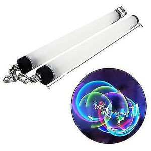 Unbranded (7-color) Led Nunchaku Light Up Performance Toys Unbranded (7-color) Led Nunchaku Light Up Performance Toys