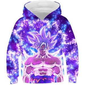 Unbranded (B, 9-10 Years) Anime Dragon Ball Kids Hoodies Novelty Hoodie Sweatshirts Pullov Unbranded (B, 9-10 Years) Anime Dragon Ball Kids Hoodies Novelty Hoodie Sweatshirts Pullov